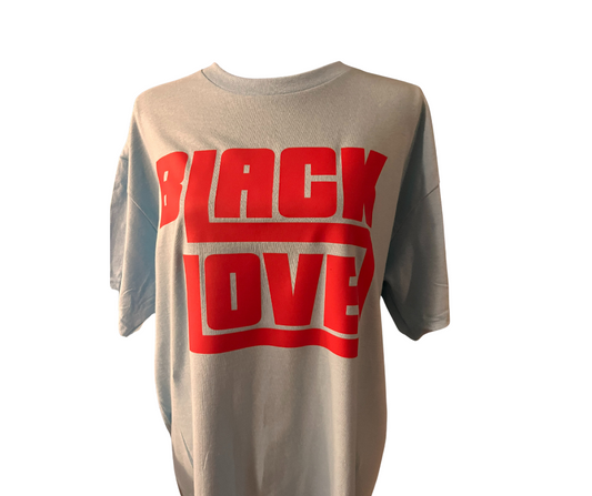 Black Love Tee