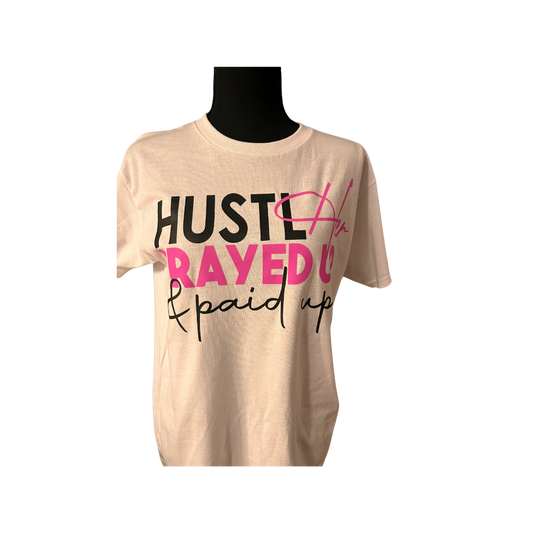 HustleHer Tee